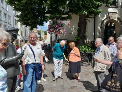 beim Stadtausrufer